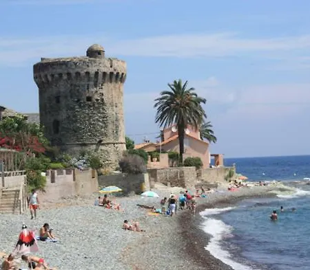 Διαμέρισμα Studio Charmant Bord De Mer